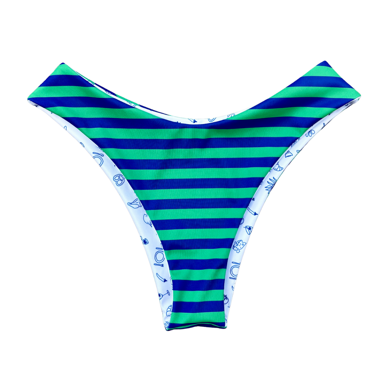Walden Cheeky Bottom (Horizontal Stripe)