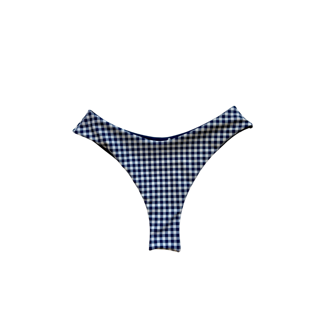 Walden Thong (Blue)