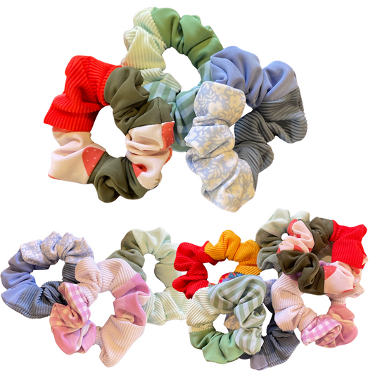 Scrunchie Bundle (3 pack)