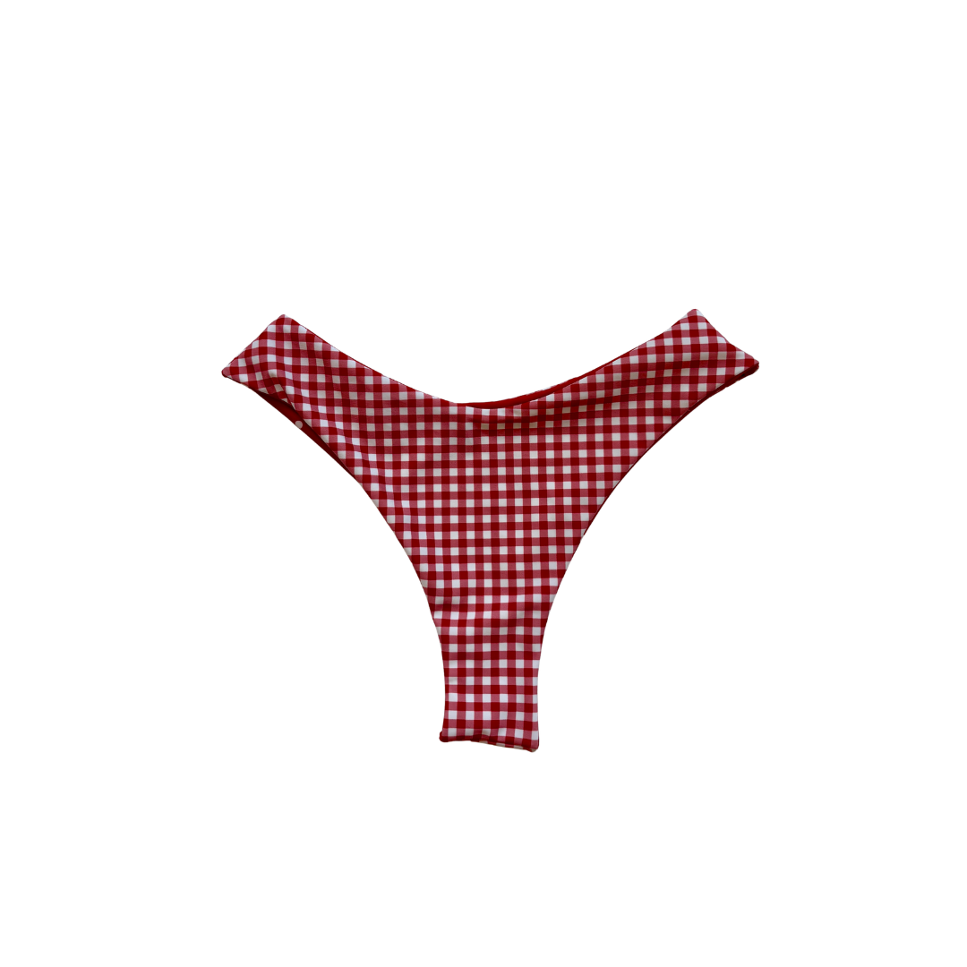 Walden Thong (Red)