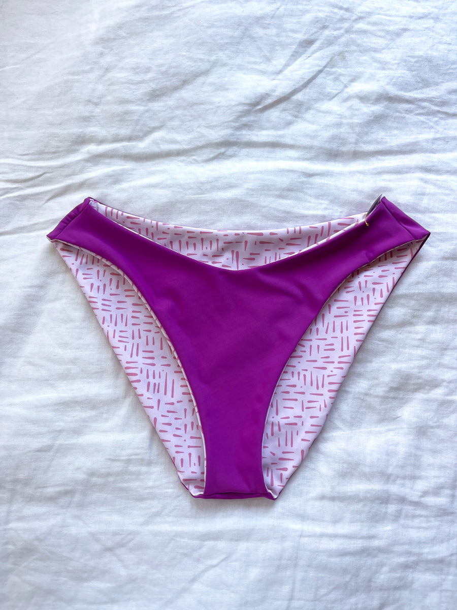 XL Walden Full bottom Black Dog Bikinis