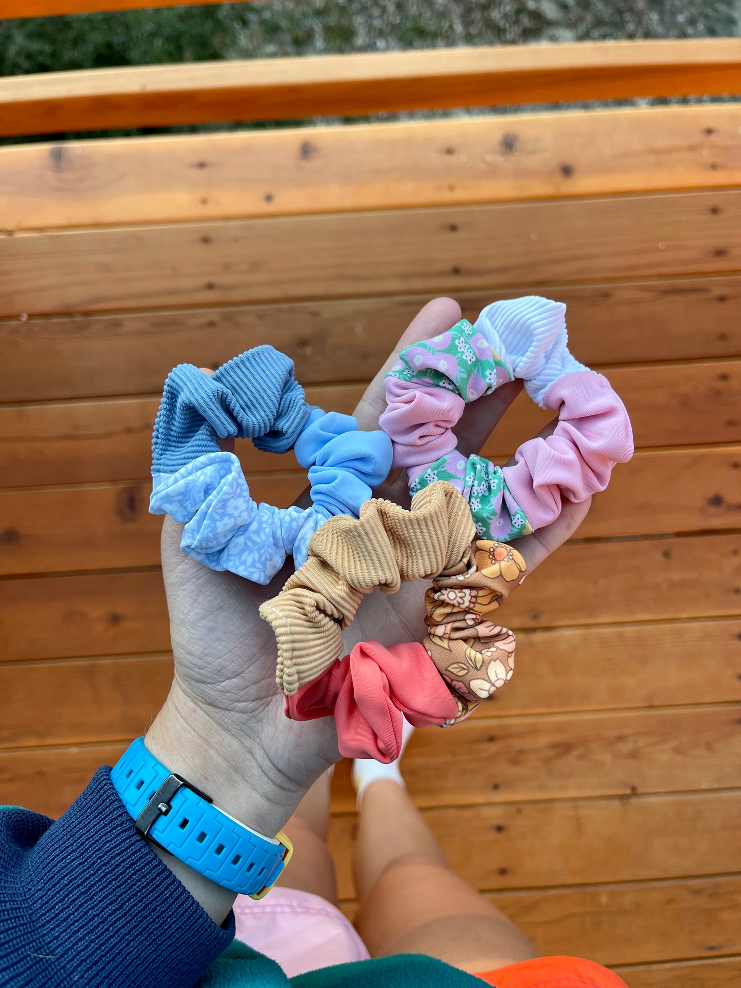 Scrunchie Bundle (3 pack)