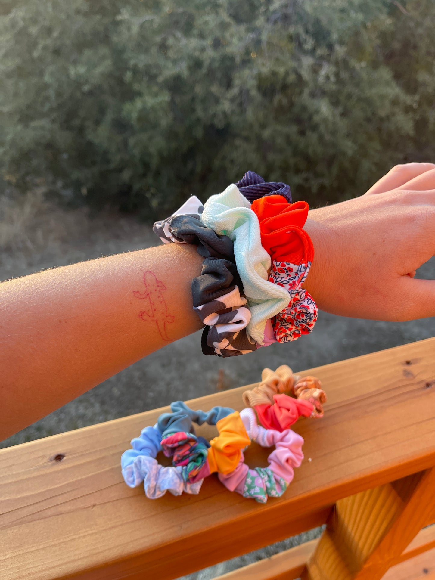Scrunchie Bundle (3 pack)