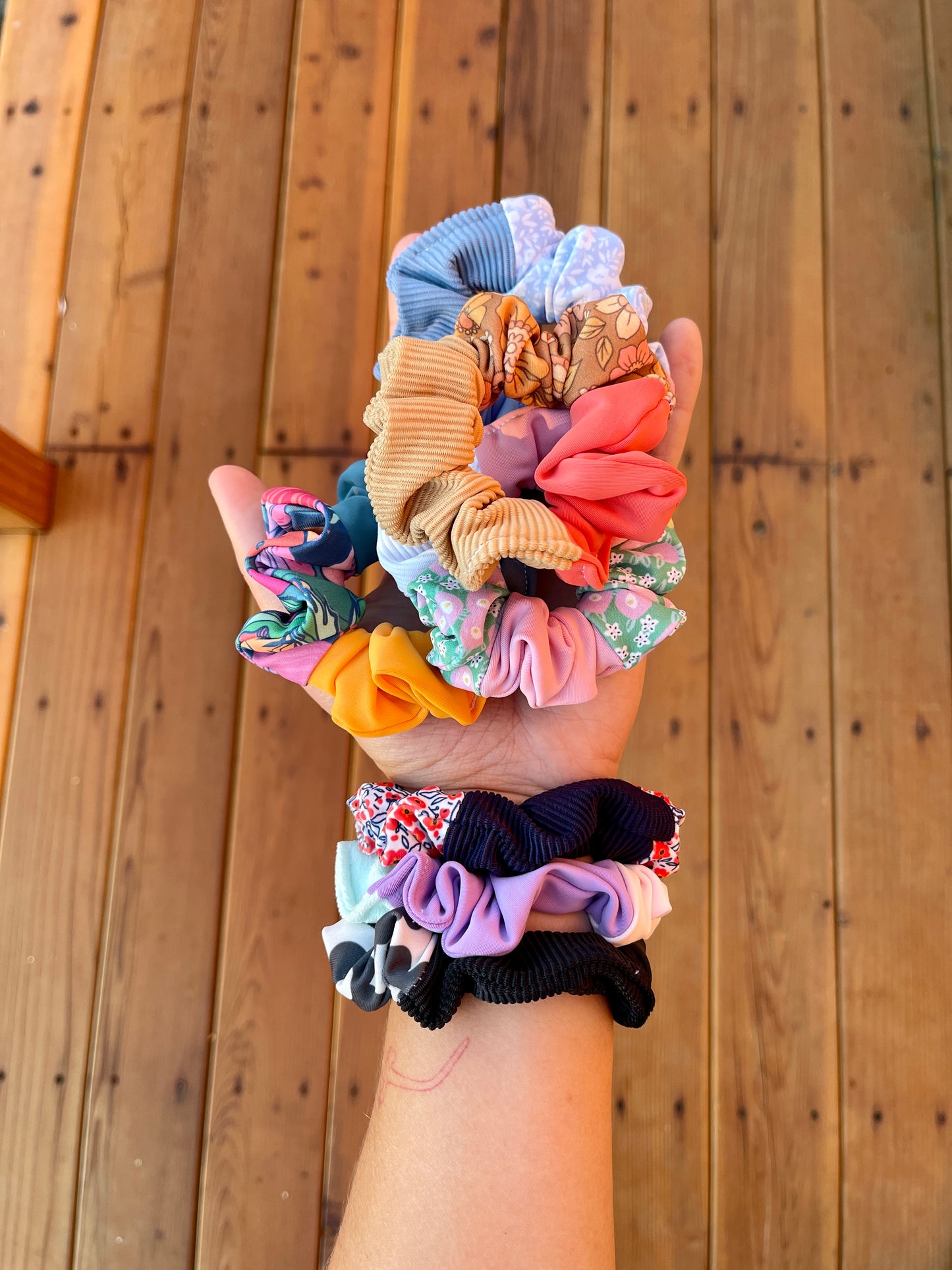 Single Scrunchie