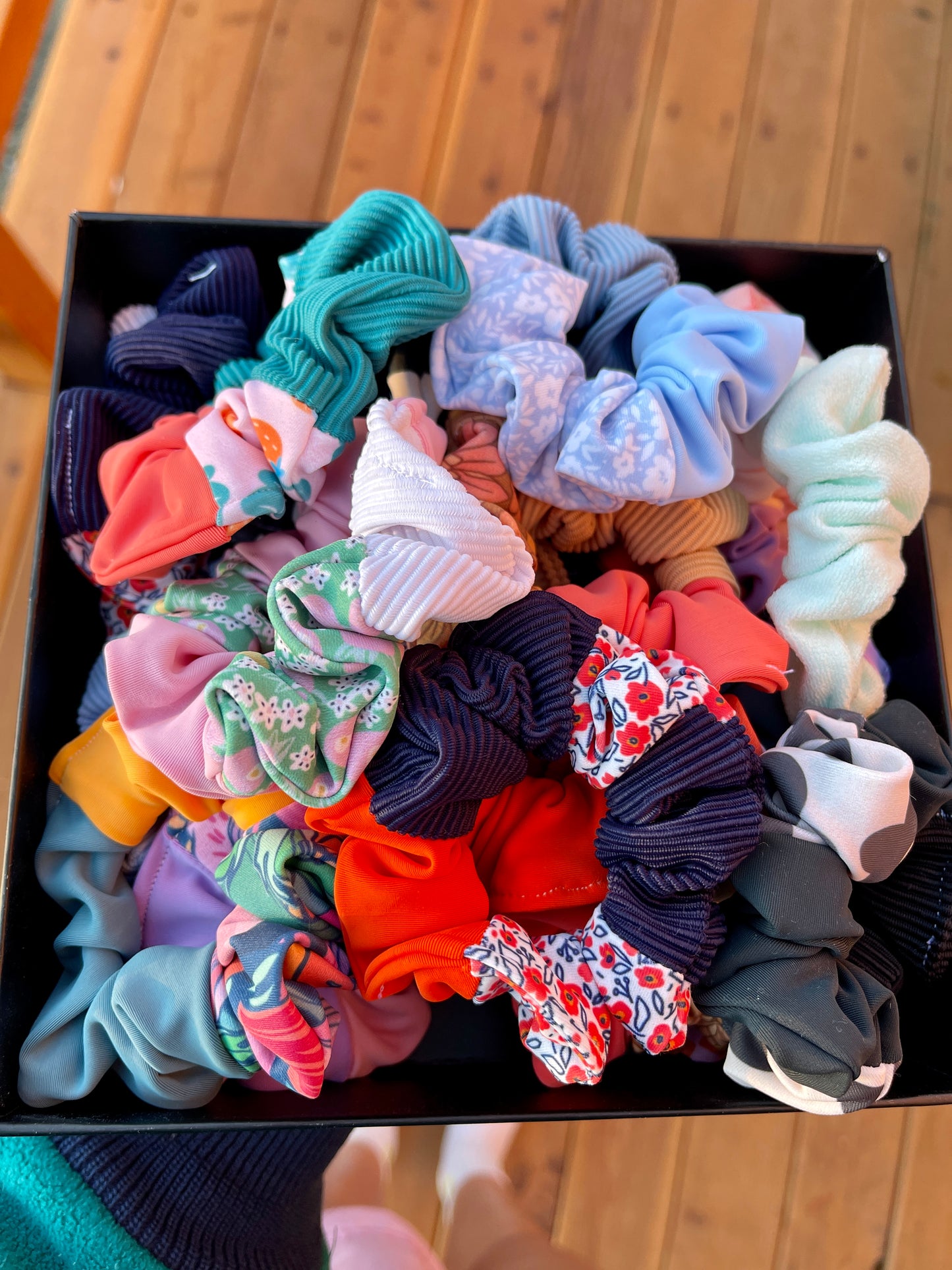 Scrunchie Bundle (3 pack)
