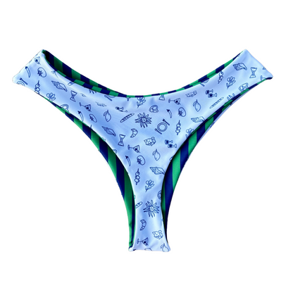 Walden Thong Bottom