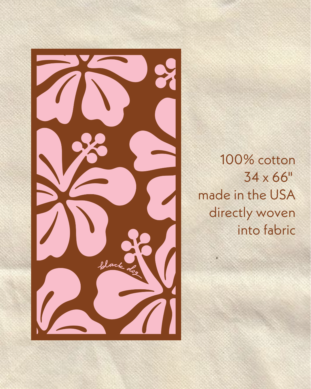 Perfect Beach Towel