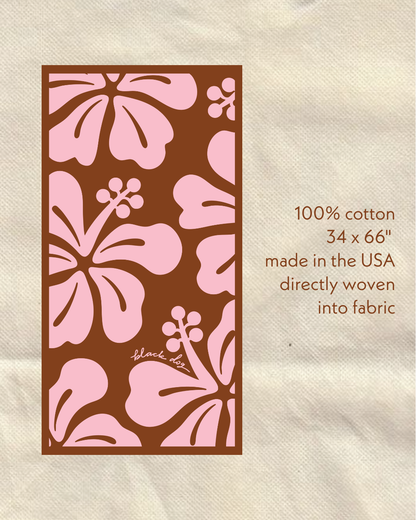 Perfect Beach Towel