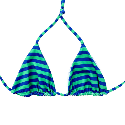 Pearl Top (Horizontal Stripe)