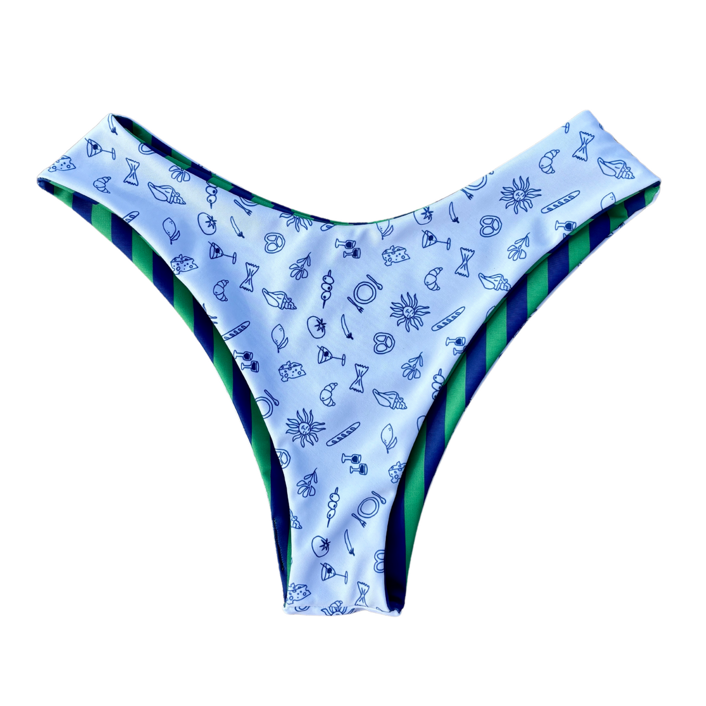 Walden Cheeky Bottom