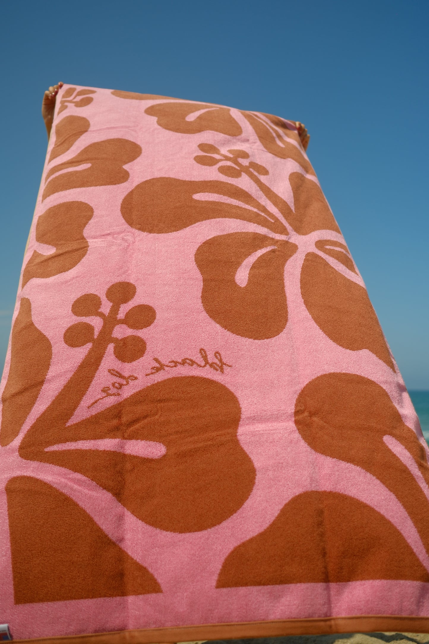Perfect Beach Towel