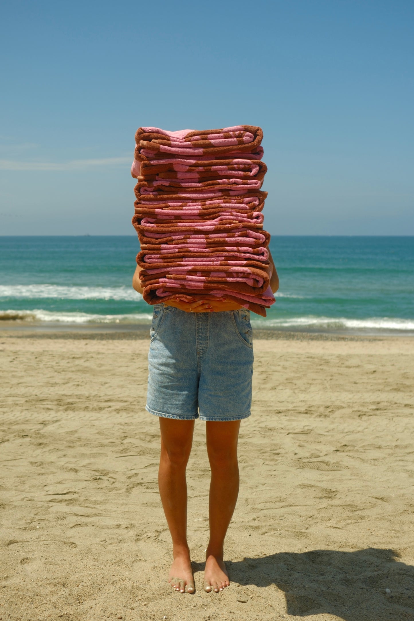 Perfect Beach Towel