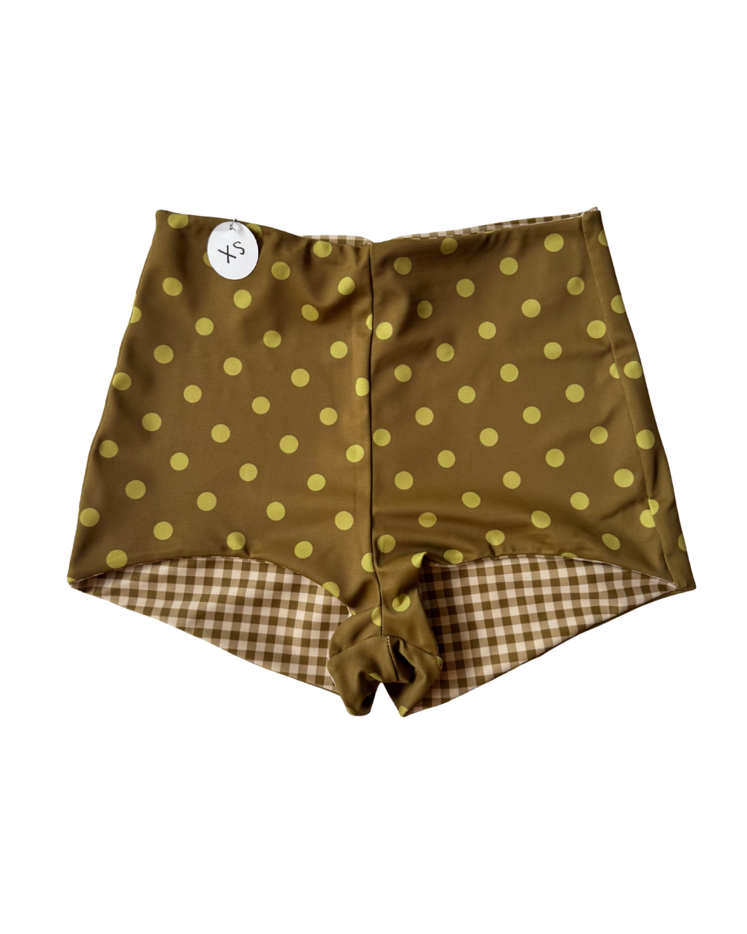 XSmall James High Rise