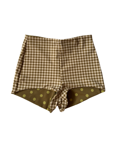 XSmall James High Rise
