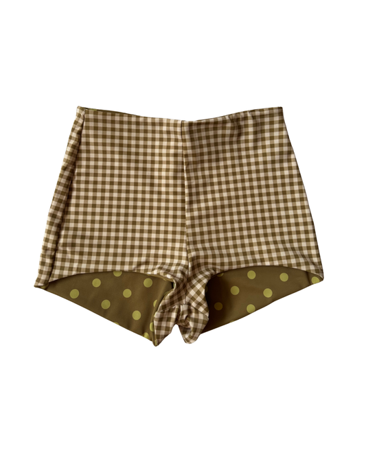 XSmall James High Rise