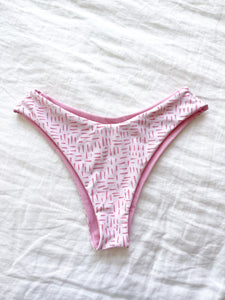 S Walden Cheeky bottom