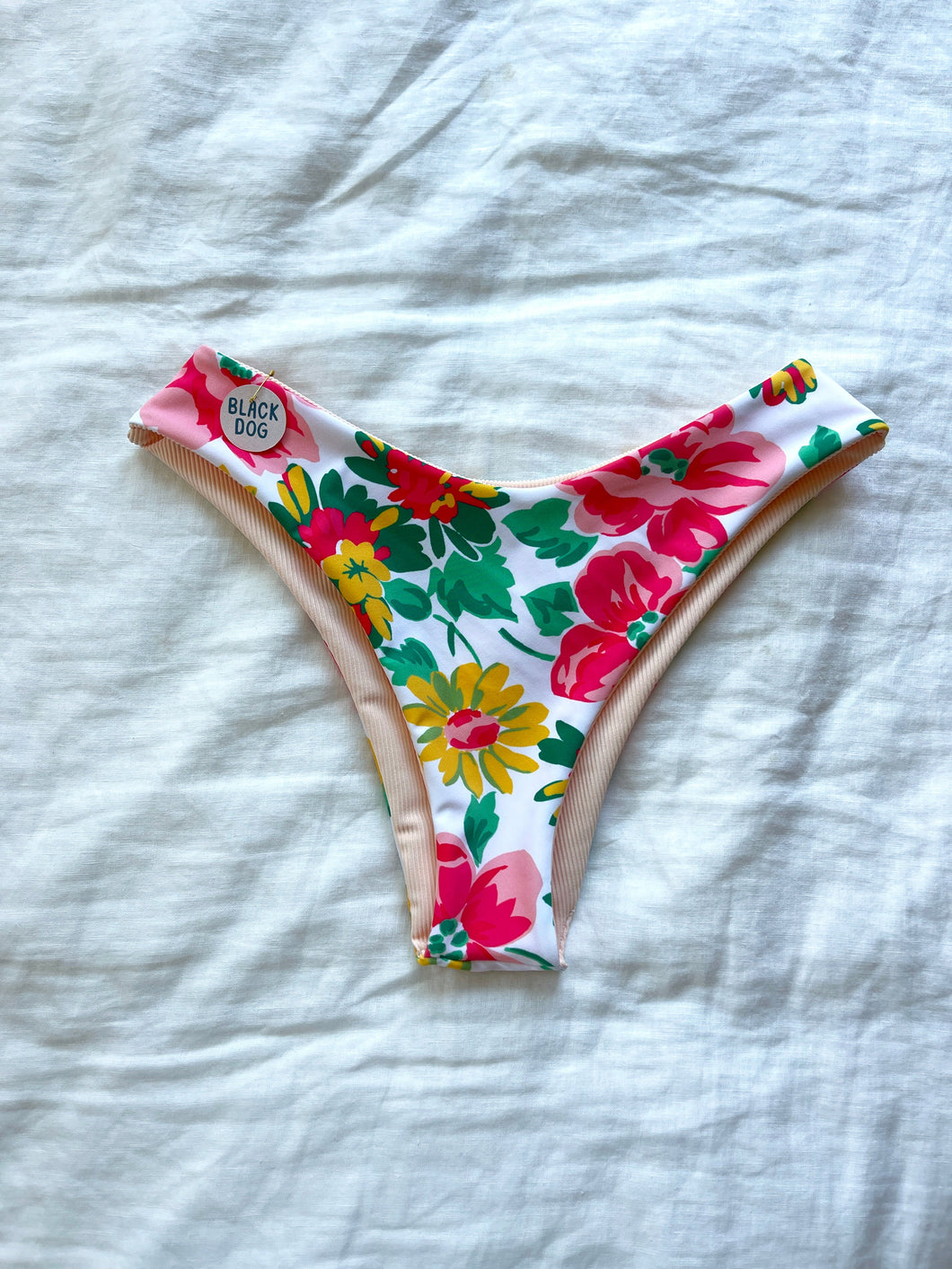 S Walden Cheeky bottom