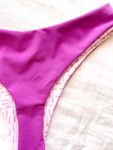M Walden Thong bottom