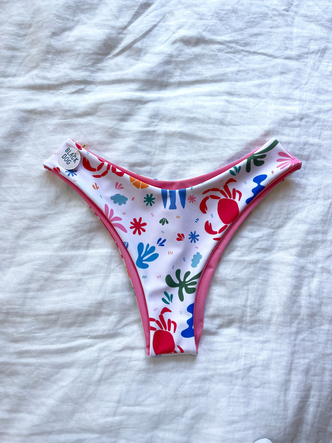 M Walden Cheeky bottom