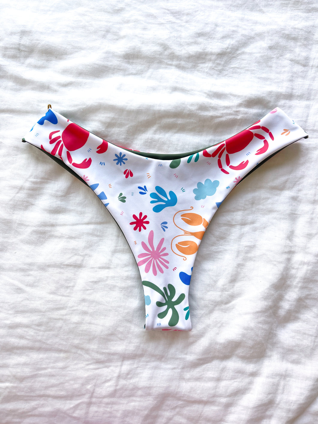 S Walden Thong bottom