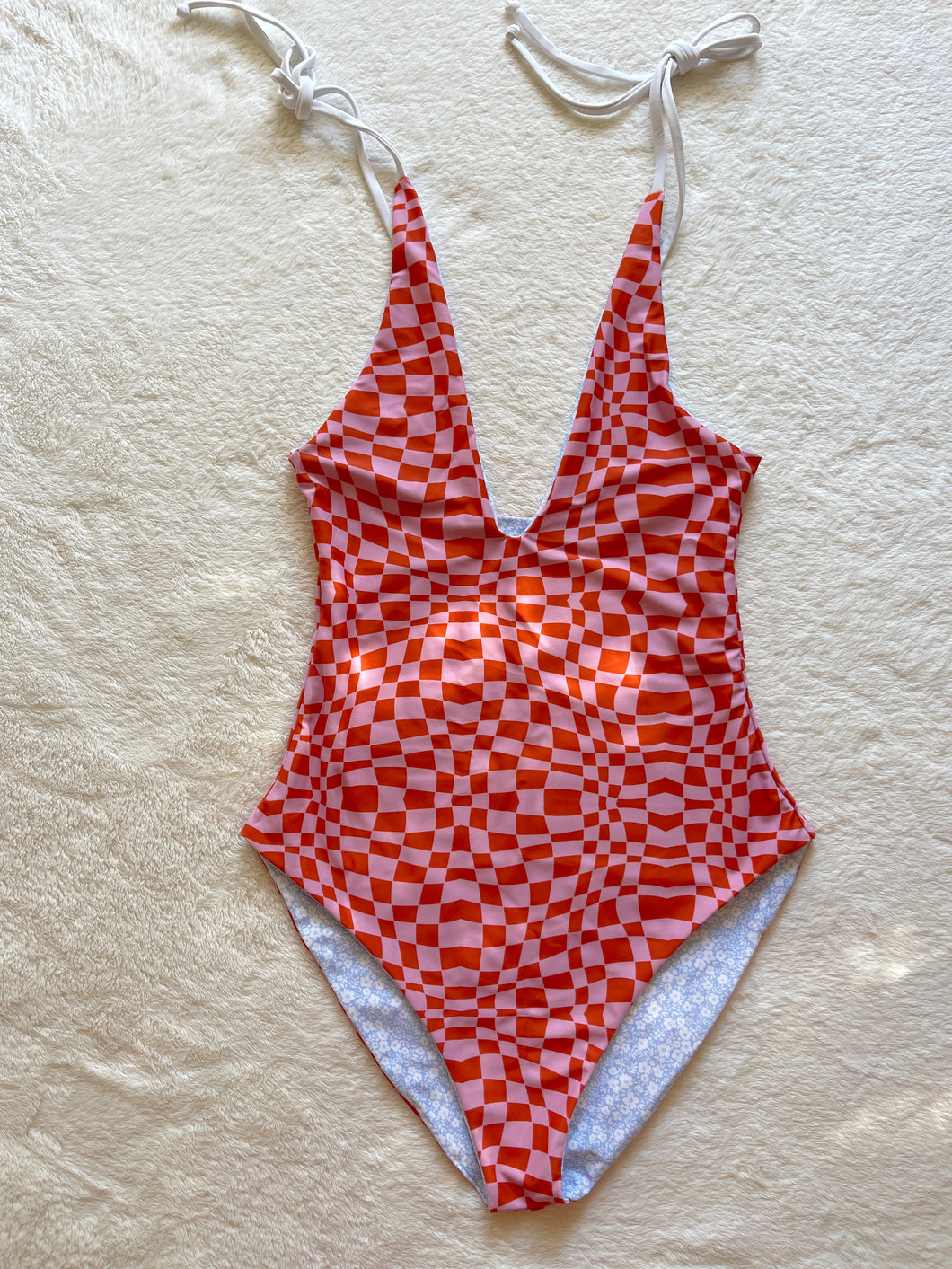 XL Betty one piece full coverage