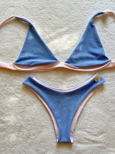 XL Millie top x Walden cheeky bottoms