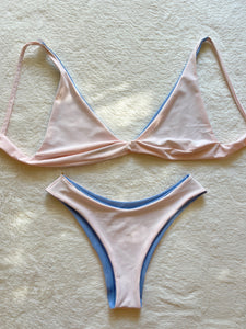 XL Millie top x Walden cheeky bottoms