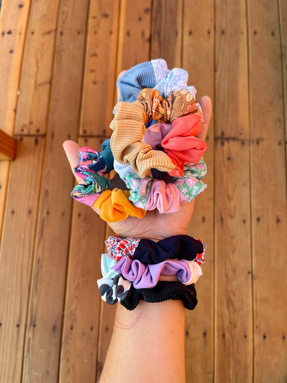 Single Scrunchie
